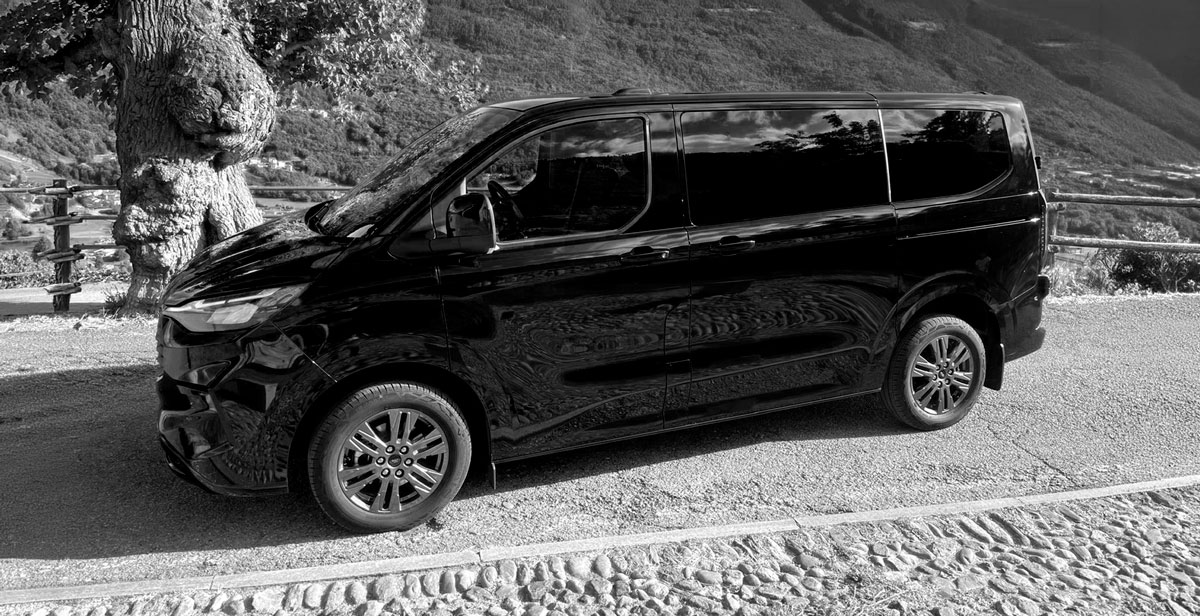 Taxi NCC Sondrio