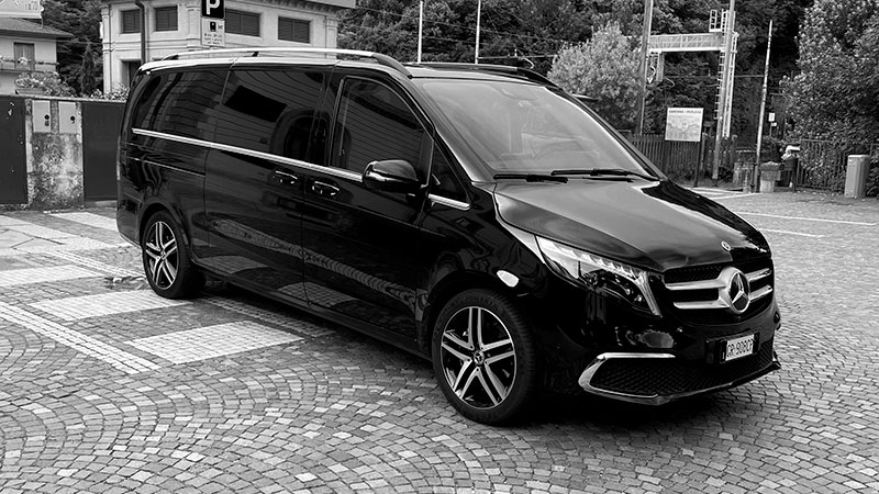 Taxi NCC Sondrio