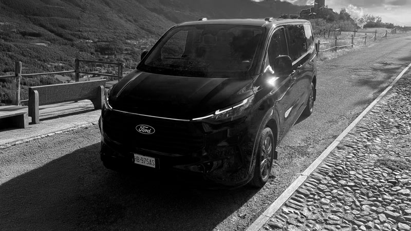 Taxi NCC Sondrio