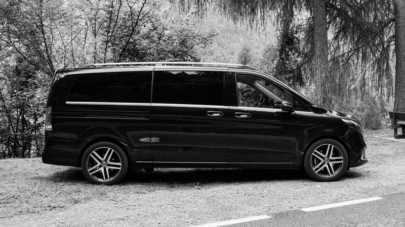 Taxi NCC Sondrio