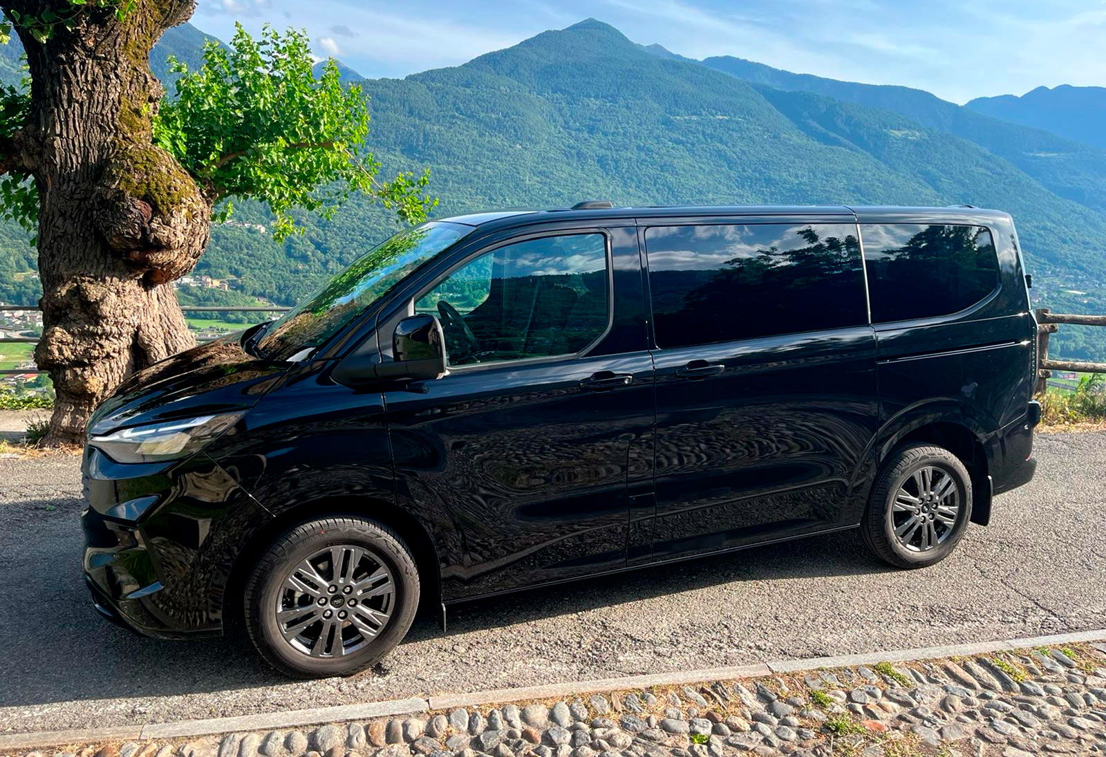 van